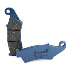 Plaquettes de frein avant BREMBO 07KA1705