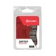 Plaquettes de frein avant BREMBO 07HO10 SA