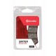 Plaquettes de frein avant BREMBO 07BB03 SA