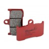 Plaquettes Avant Brembo 07KA23 SA métal fritté