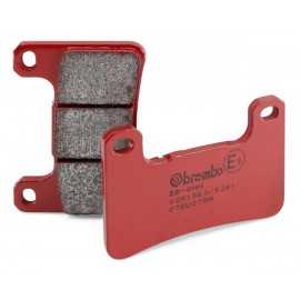 Plaquettes de frein avant Brembo 07SU27 SA