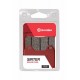 Plaquettes Avant BREMBO 07BB19SA