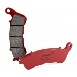 Plaquettes de frein avant Brembo 07HO57 SA