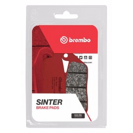 Plaquettes de frein avant Brembo 07HO41 SA
