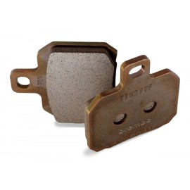 Plaquettes de frein arrière BREMBO 07BB2065