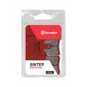 Plaquettes de frein avant BREMBO 07YA09SA