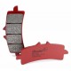 Plaquettes de frein avant BREMBO 07BB37SA