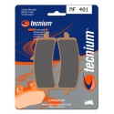 Plaquettes de frein avant Tecnium MF401