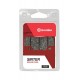 Plaquettes de frein avant BREMBO 07YA26SA