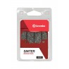 Plaquettes de frein avant BREMBO 07YA26SA
