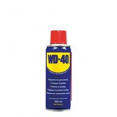 Lubrifiant chaîne WD-40 Specialist Moto condition sèche 400ml – Pièce