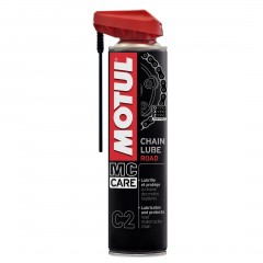 Spray Chaine 400ml Motul Route C2