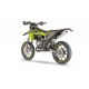 SHERCO 50 SM-R SILVER 2023