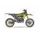 SHERCO 50 SM-R SILVER 2023