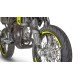 SHERCO 50 SM-RS SILVER 2023