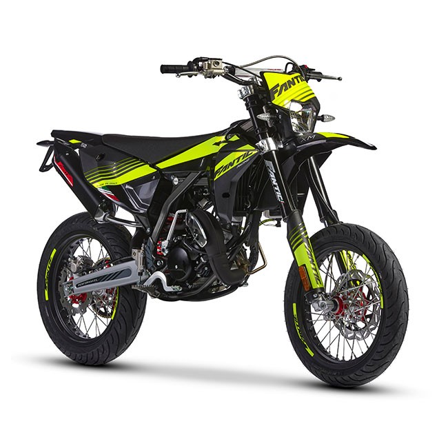 FANTIC XM 50 Performance
