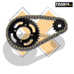 Kit Chaine Aprilia SX125 - France Equipement