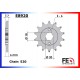 Kit Chaine Honda 125 Varadero - France Equipement