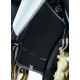 Protection de radiateur noire R&G MV Agusta