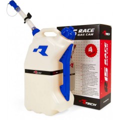 Bidon d'essence RACETECH remplissage traditionnel 15L