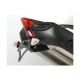 Support de plaque R&G Aprilia Dorsoduro