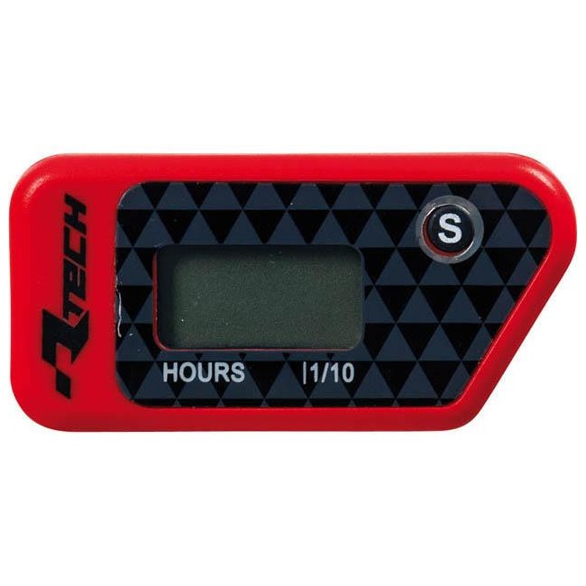 Compteur d'heure Race tech