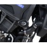 Tampon R&G RACING pour Yamaha MT10