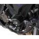 Tampon R&G RACING pour Yamaha MT10