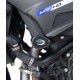 Tampon R&G RACING pour Yamaha MT10