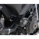 Tampon R&G RACING pour Yamaha MT10