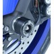 Protection de fourche R&G pour Yamaha R1 MT10 R6