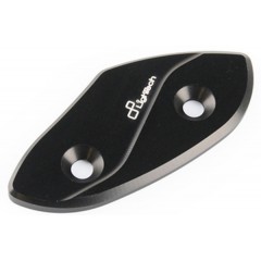 Cache-orifices rétroviseur Lightech - Aprilia RSV4