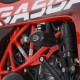 Tampon aéro R&G RACING pour GASGAS SM700