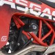 Tampon aéro R&G RACING pour GASGAS SM700