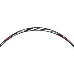 Kit déco pour jantes bleu AV+ AR pour R6