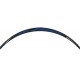 Kit déco pour jantes bleu AV+ AR pour R6