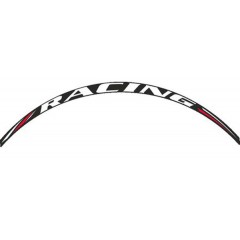 Kit déco pour jantes AV+ AR Racing