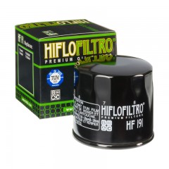 Filtre à huile HF191 - HIFLOFILTRO