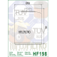 Filtre à huile HF198 - HIFLOFILTRO