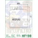 Filtre à huile HF199 - HIFLOFILTRO