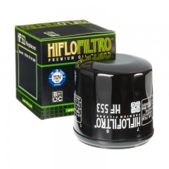 Filtre à huile HF553 - HIFLOFILTRO