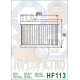 Filtre à huile HF113 - HIFLOFILTRO