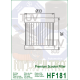 Filtre à huile HF181 - HIFLOFILTRO
