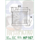 Filtre à huile HF167 - HIFLOFILTRO
