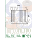 Filtre à huile HF139 - HIFLOFILTRO