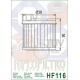 Filtre à huile HF116 - HIFLOFILTRO