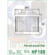 Filtre à huile HF186 - HIFLOFILTRO