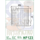 Filtre à huile HF123 - HIFLOFILTRO