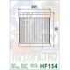 Filtre à huile HF154 - HIFLOFILTRO