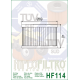 Filtre à huile HF114 - HIFLOFILTRO